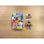 Transformer - Defender Version 03 - Heavy Metal War - Grimlock