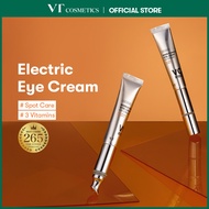 [VT] REEDLE SHOT VITA-LIGHT Vibrating Eye Lifter 15ml 100,000 PPM of vitamin B3 Brightening Glow Ski