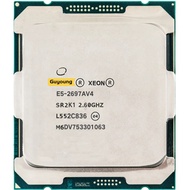 YZX  Xeon E5 2697AV4  E5-2697AV4 E5 2697A V4  2.60GHZ 16-Core 40MB LGA2011-3 CPU  Processor