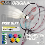 YONEX ASTROX-100ZZ ASTROX 99 PRO VTZF-2LD ARCSABER 11 ASTROX-88S/88D 4U Original Badminton Racket 28