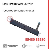 Touchpad Key Button 5480 5490 E5480 E5490 Laptop