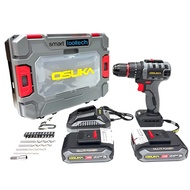 🔥ส่งด่วน ประกันศูนย์🔥 สว่านกระแทก 3 ระบบ Osuka OCHD802-D2 / OCHD802-N สว่านไร้สาย สว่าน