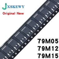 10Pcs New 79M05 MC79M05CDT MC79M05CDT 79M15 TO-252 L79M15CDT-TR 7915 L79M15CDT L79M15 L79M12CDT 79M1