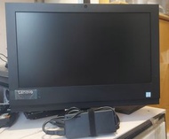 屯門良景輕鐵站交收 聯想 LENOVO V310z AIO 有WIFI 藍牙 鏡頭 M.2 SSD 128GB ALL IN ONE PC 連火牛