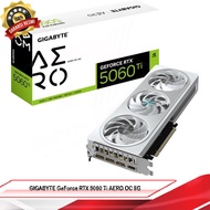 GIGABYTE GeForce RTX 5060 Ti AERO OC 8G | VGA Gaming RTX 5060Ti