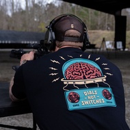 GBRS GROUP CONSCIOUS EFFORT SHORT 200GSM Premium Quality Shirt 103