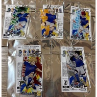 Katsuki Bakugo Acrylic Keychain Soccer Complete Set