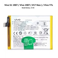 B.M Vivo S1 1907 ( B-H0 ) Battery Vivo 1907 ( V17 Neo ) V1913A Y7s BHO BH0 B-HO Bateri V1907 V1913 @