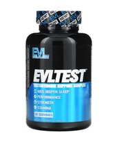 EVLution Nutrition EVLTest 睾酮幫助複合物 120粒