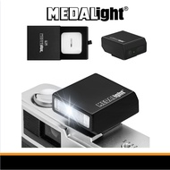 Medalight F1s camera flash Ricoh GR3 Sony ZV1 Fujifilm Nikon Leica and other universal film digital 