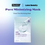 [Frankly] Closer Pore Minimizing Mask