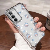 For Realme C75 5G C73 5G C71 4G V60 Pro 5G 14X 5G C75 4G C75X 4G Case Silicone