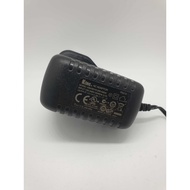 Plug-In AC/DC Adapter 5.9V/6V/12V DC Output (UK 3-Pin)