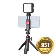 Ulanzi Phone Video Vlog Kit with Selfie Stick Tripod
