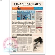 Financial Times Europe – September 01, 2022 | M&N ( PDF / EPUB )