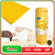 Uratex Egg Foam Mattress Anti Bedsore Mattress Yellow Sizes: Single Bed 36x75 Double 48x75 Full Doub
