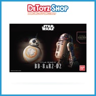 [Bandai Star Wars Model kit] 1/12 BB-8 & R2-D2 set