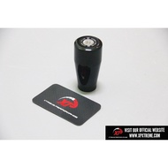 GEAR KNOB SKUNK2 RACING NUT (THE A2-70) BLACK