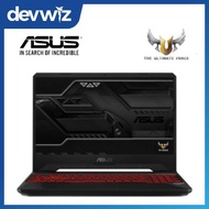 Asus TUF FX705G-EEW164T 17.3" FHD Gaming Laptop