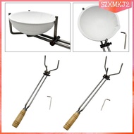 [szxmkj2] Crucible Pliers, Crucible Pliers, Fusion Bowl, Clamping Pliers, Crucible Support for Metal