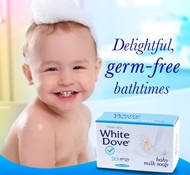 PC WHITE DOVE BABY SOAP