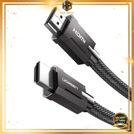 Ugreen HDMI 2.1 cable 1m long - 2m high-end 60Hz 48Gbps resolution - Hapugroup