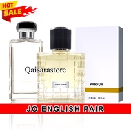 Joe Malone English Pair Long Lasting Perfume Viral EDP Travel Size Mesra Solat Bau Tahan Lama Perfum