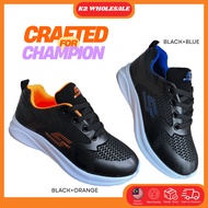 SPORT'S Sport Shoes for Kids – CRAFTED FOR CHAMPION  (SPORT Kasut Sukan untuk Kanak-Kanak ) F1448 & 