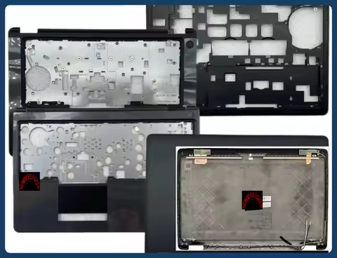 New Cover For DELL Latitude 5440 E5440 5550 E5550 5510 0X7KPJ Top LCD Screen Back/Bezel/Palmrest Upp