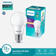 Philips LED Bulb Essential Bulb 13W 30K Yellow