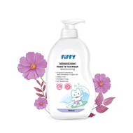 *Free Shipping*West Malaysia only Fiffy Moisturizing Botanical Baby Head to Toe Wash 750ml