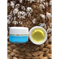 HTK 0.1 night cream, night cream for blemishes