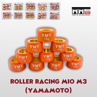 (YAMAMOTO) ROLLER RACING MIO M3 - ROLLER RACING GRAMATION GT NMAX XRIDE 125 FINO FI 125 AEROX GT125