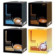 (COPY) [LOOKAS9] Coffee Series Latte/ Milk Tea Latte/Green Tea Latte (50 pieces)