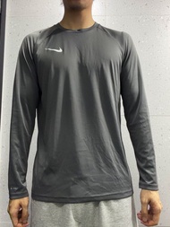 Nike 游泳長袖 Swim Dri-Fit Long Sleeve T-Shirt Men's Size M