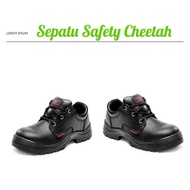 Cheetah 3002H Safety Shoes Cheetah 3002 Black Safety Shoes