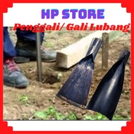 Oil Palm Harvesting Shovel With Metal Handle Chop Tanah Lengkung Penggali  Siap Handle Besi Gali Lub