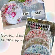 Jar Cover*
