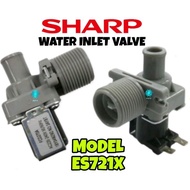 ES721X Sharp Washing Machine Water Inlet Feed Valve