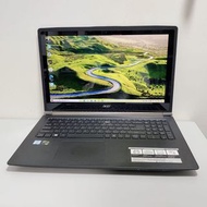 Acer 15.6寸 Notebook  i7-6500u 16G 獨顯 GTX 950M 雙硬碟 128G ssd 1TB hdd Touch Mon