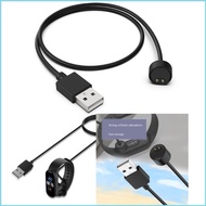 RUN For MiBand 5 6 7 Bracelet Charging Cable M5 M6 M7 Bracelet Magnetic Charger