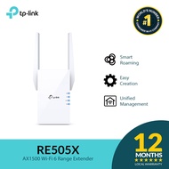 TP-Link RE505X AX1500 Wi-Fi 6 Dual Band Range Extender Booster 2.4ghz & 5ghz wifi extender wifi repe