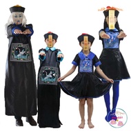 Ghost Cosplay Costume Judge Scary Cosplay Costume for Halloween Festival