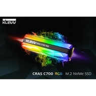 Klevv SSD RGB CRAS C700 240GB NVME