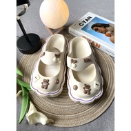 Seamless Mold Mule Shoes CT379