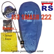 Rs ISO SMASH 222 Badminton Racket/Original Badminton Racket