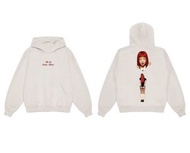 BLACKPINK JENNIE SIZE M HOODIE 🐻✨
