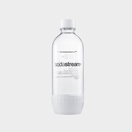 SodaStream 專用水瓶1L (白)