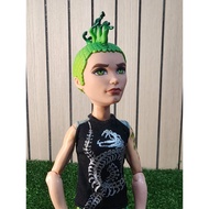 Monster High Manster Game Night Deuce Gorgon Doll