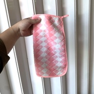 (1 Piece) Hand Towel Size 35 x 35 Cm. Use In The Kitchen Bright Colors Easy To Soft Fabric Quality M